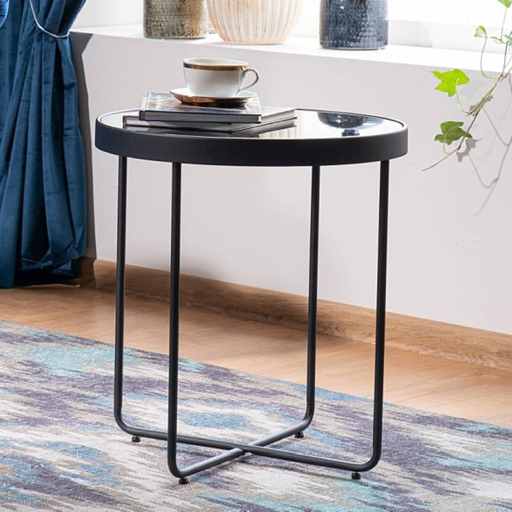 Журнальный столик ATENA 40-50x40-50x44-50 см
